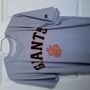 San Jose Giants shirt L